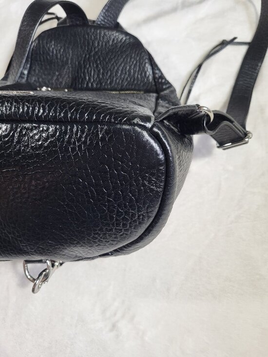 Rebecca Minkoff Julian Leather Backpack main image 7